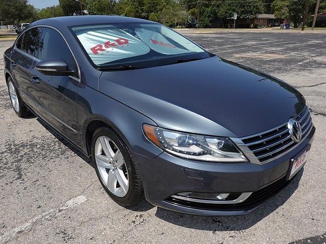 2015 VOLKSWAGEN CC