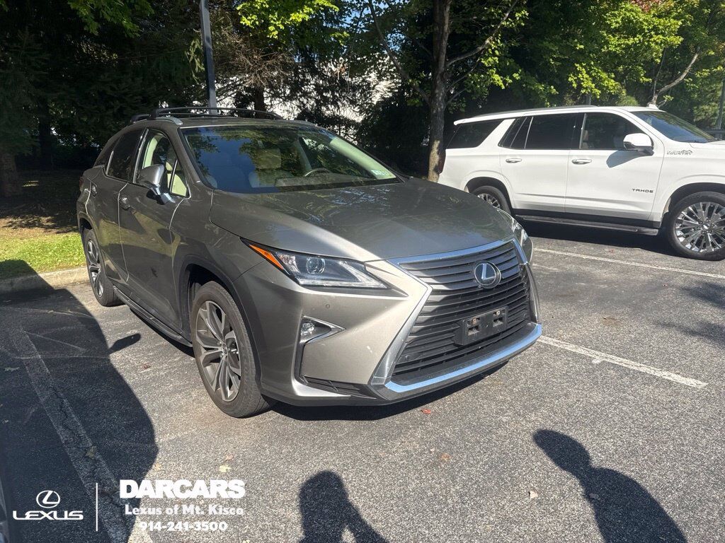 2018 LEXUS RX