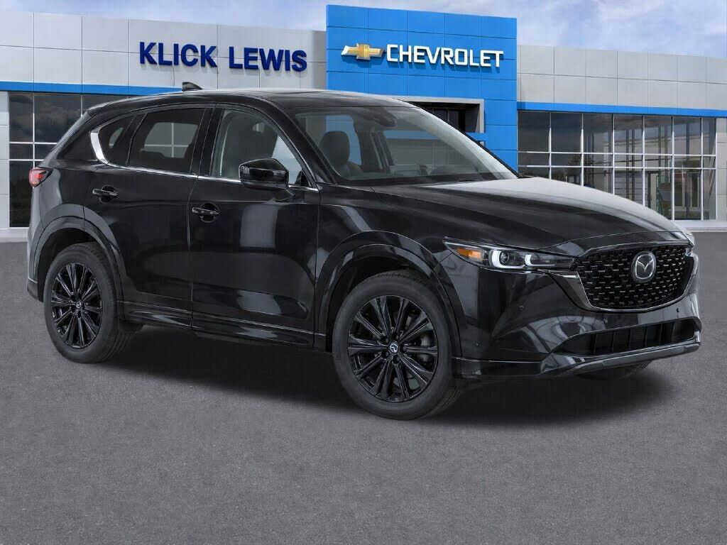 2023 MAZDA CX-5