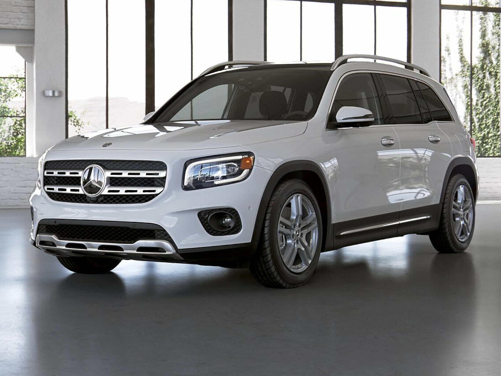 2023 MERCEDES-BENZ GLB-Class