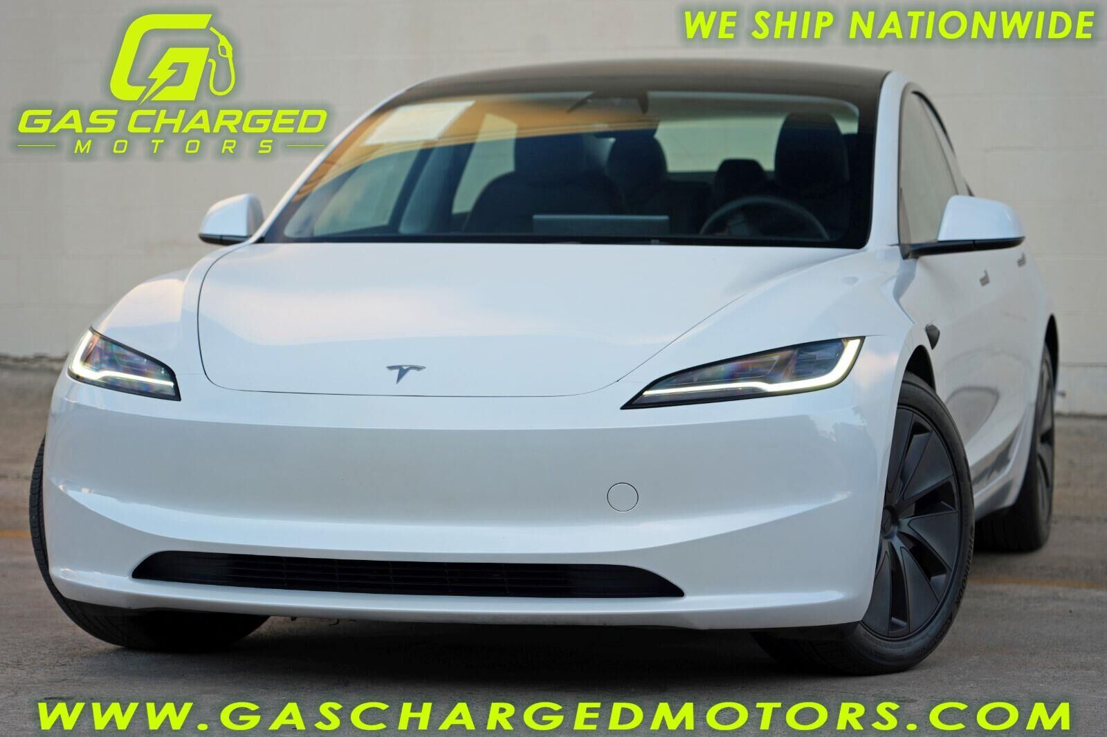2024 TESLA Model 3