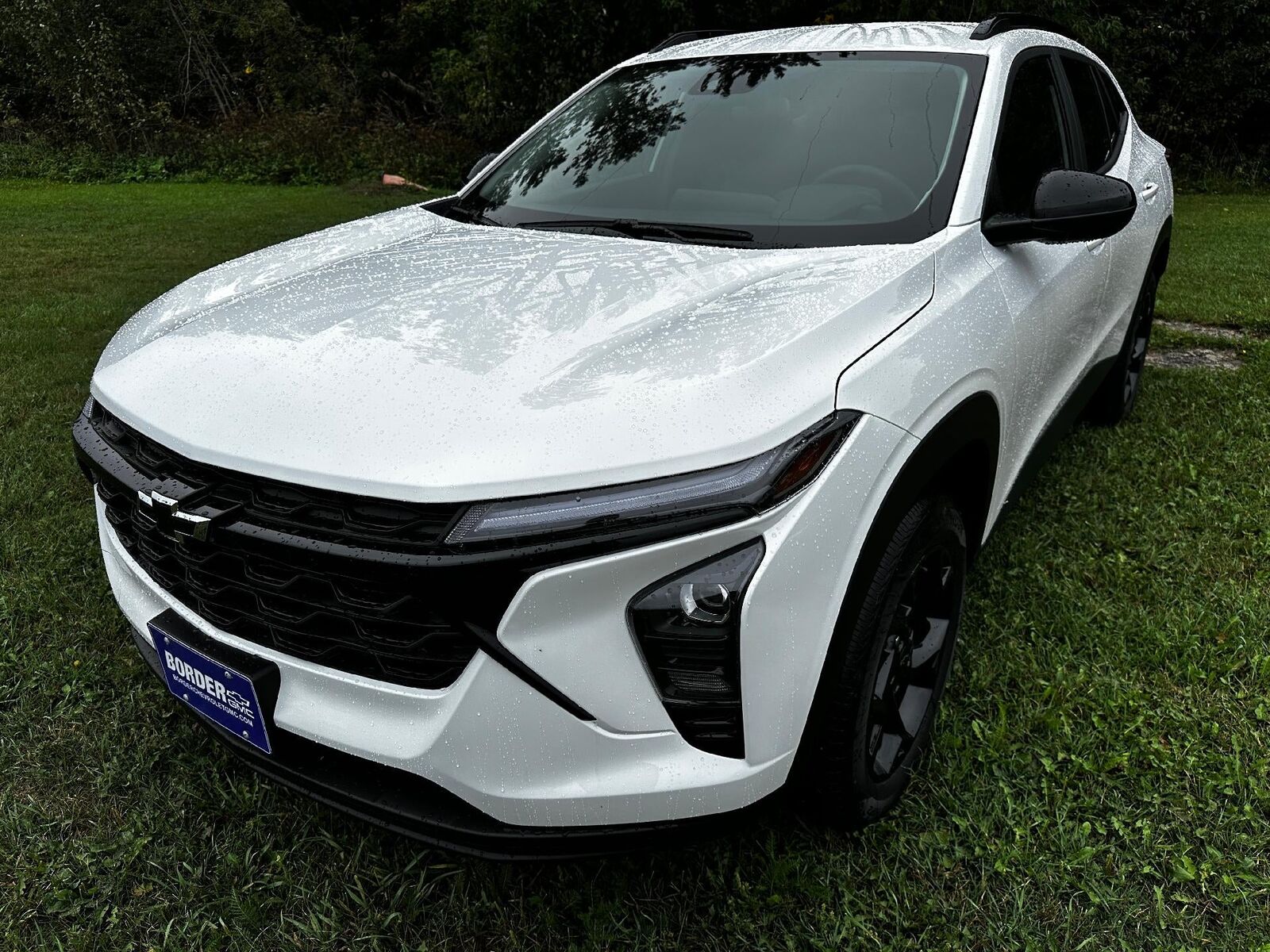 2026 CHEVROLET Trax