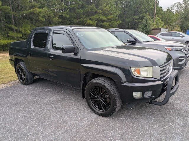 2012 HONDA Ridgeline