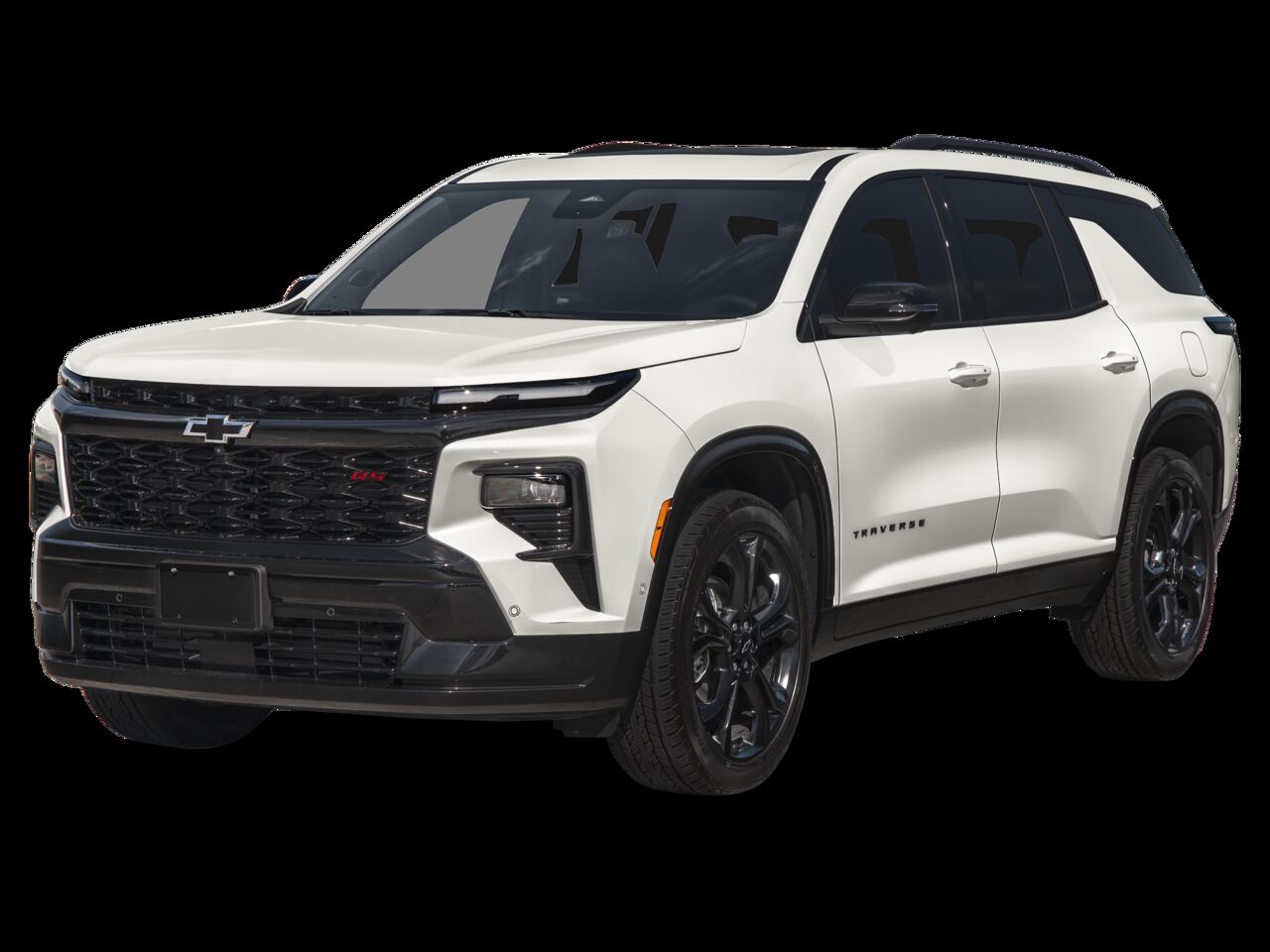 2027 CHEVROLET Traverse