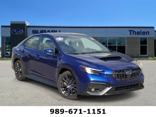 2023 SUBARU WRX