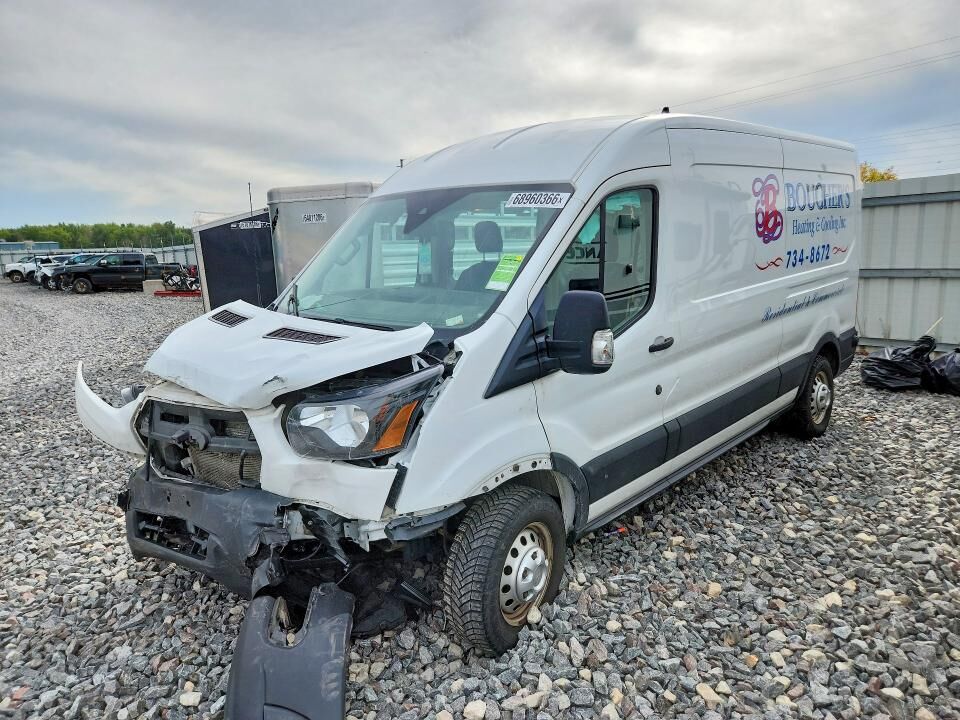 2020 FORD Transit