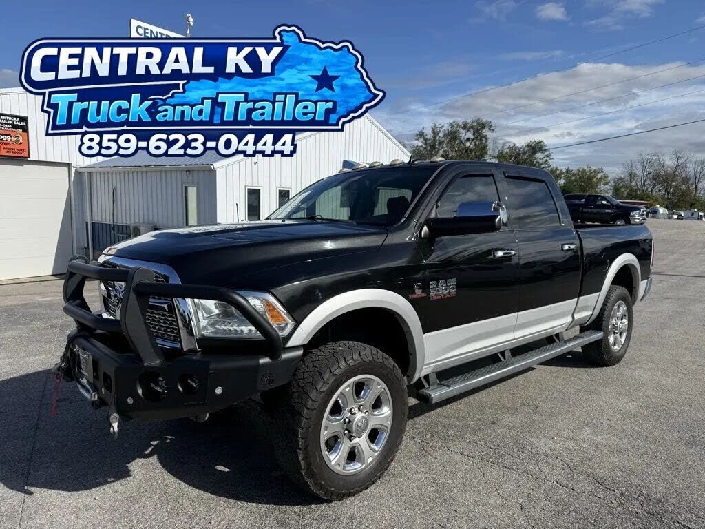 2017 RAM 3500