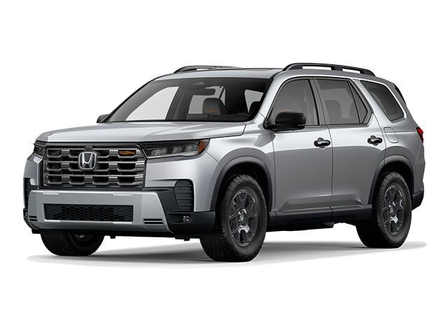 2026 HONDA Pilot