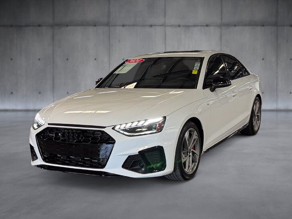 2024 AUDI A4