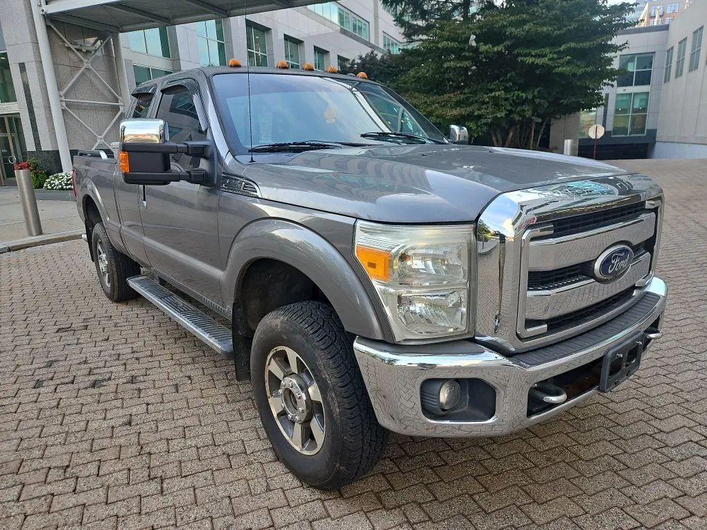 2011 FORD F-350