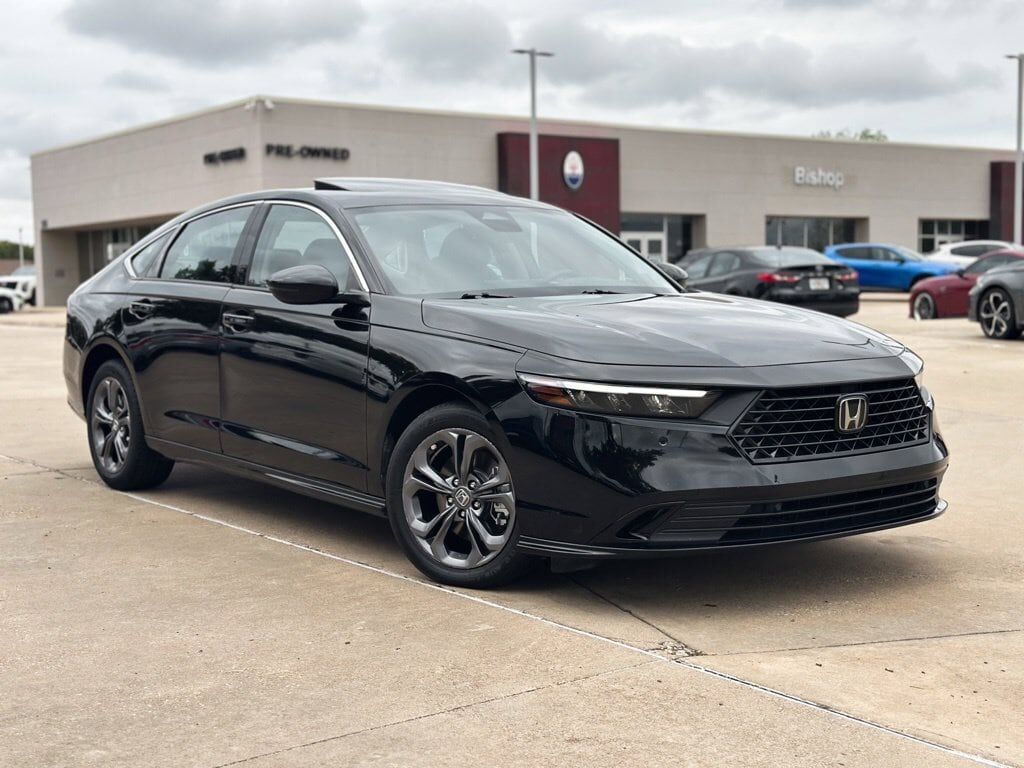 2024 HONDA Accord