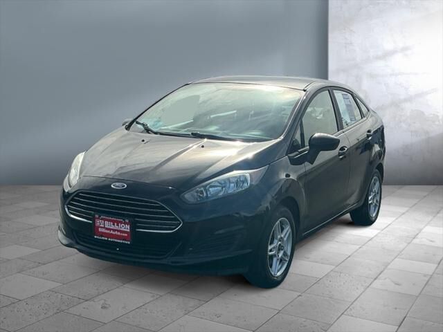 2017 FORD Fiesta