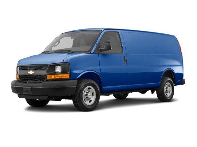 2018 CHEVROLET Express