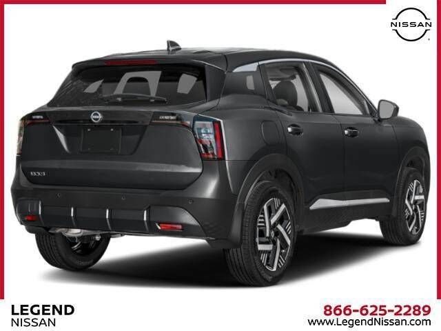 2027 NISSAN Kicks MPV