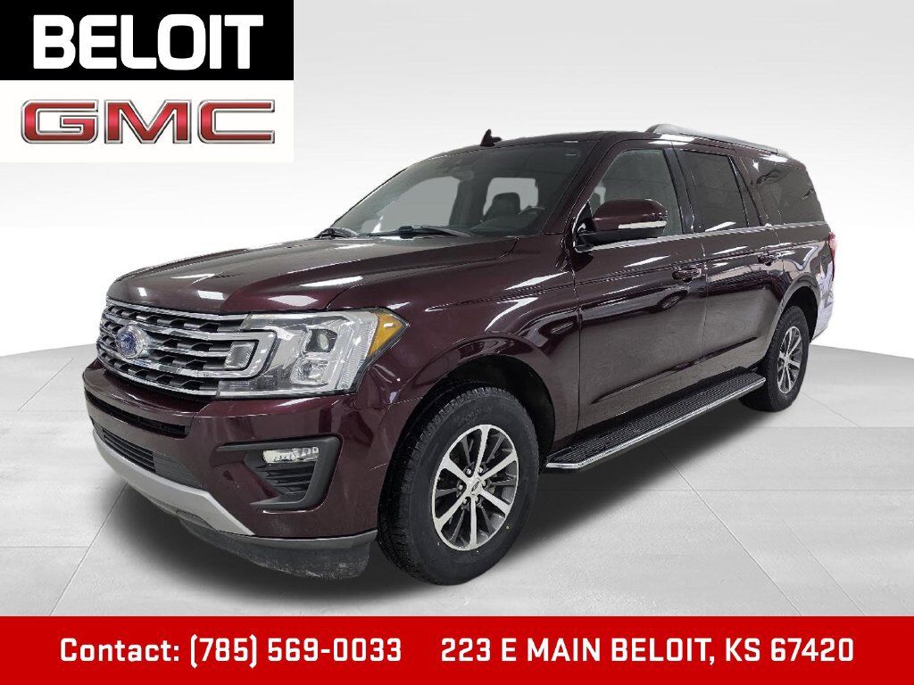 2020 FORD Expedition