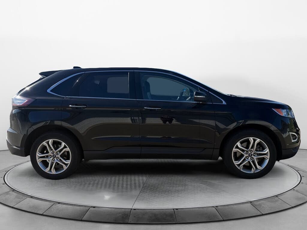 2018 FORD Edge