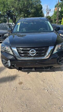 2019 NISSAN Pathfinder