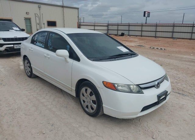 2008 HONDA Civic