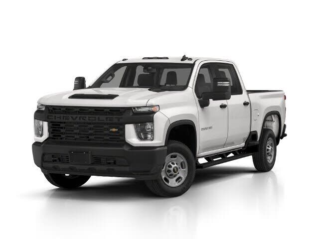 2020 CHEVROLET Silverado