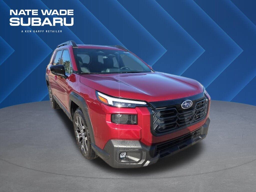 2026 SUBARU Outback