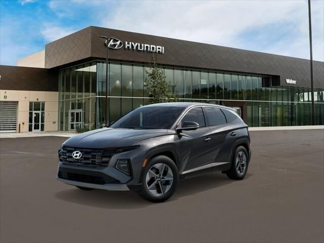 2026 HYUNDAI Tucson