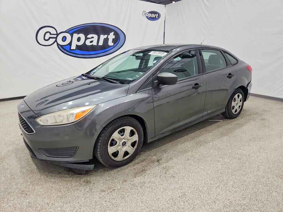 2017 FORD Focus