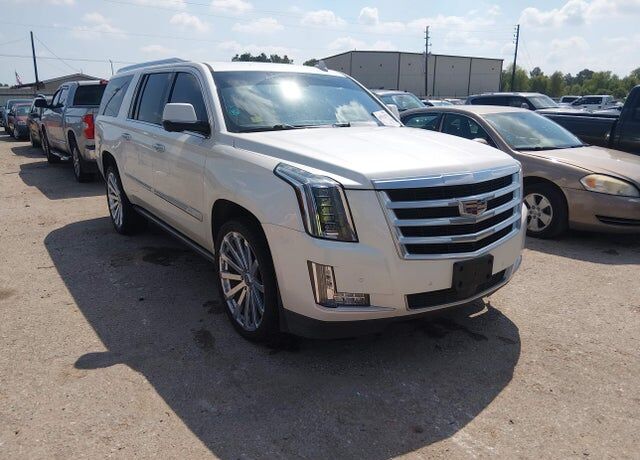 2015 CADILLAC Escalade