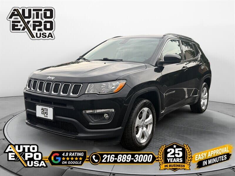 2020 JEEP Compass