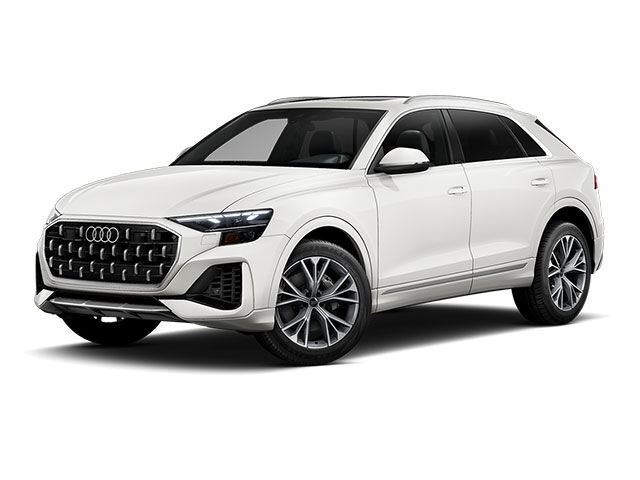 2025 AUDI Q8