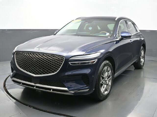 2022 GENESIS GV70