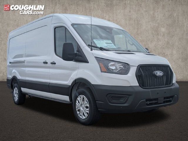 2027 FORD Transit