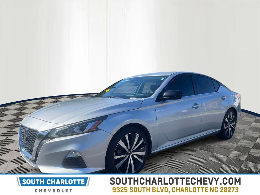 2020 NISSAN Altima