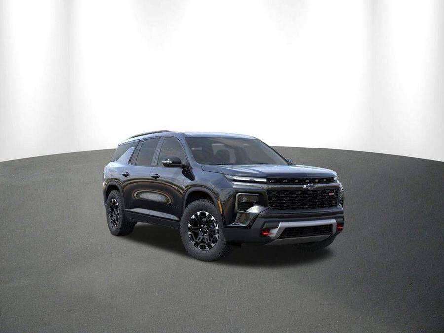 2027 CHEVROLET Traverse