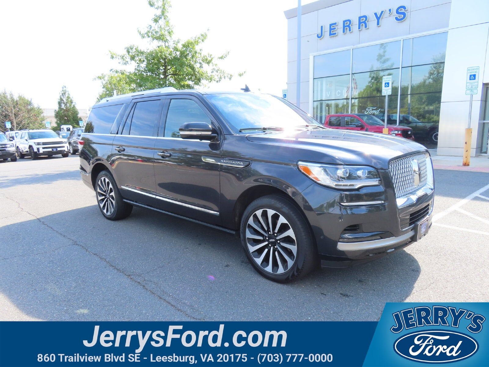 2024 LINCOLN Navigator L