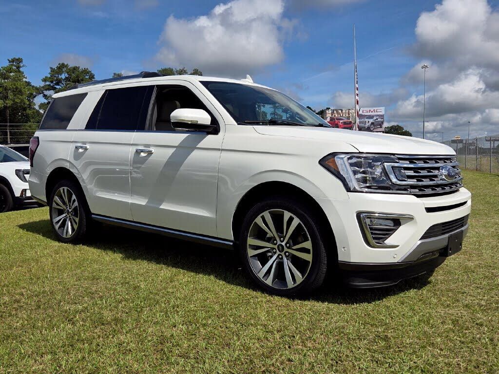 2021 FORD Expedition