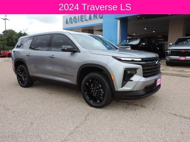 2024 CHEVROLET Traverse
