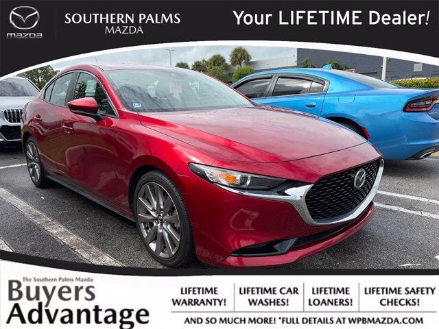 2019 MAZDA Mazda3