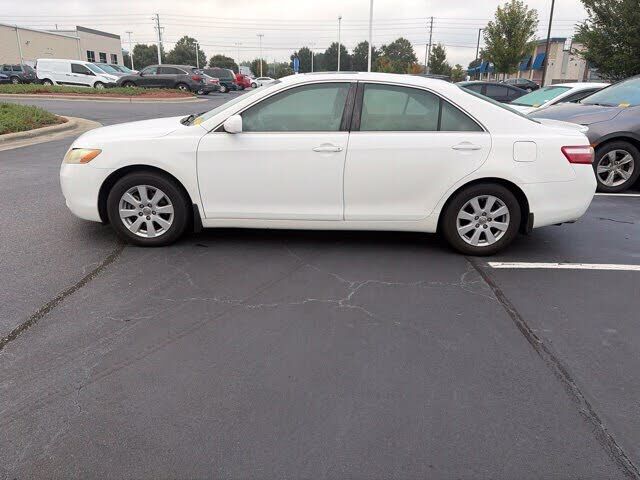 2007 TOYOTA Camry