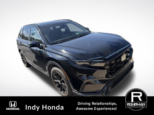 2025 HONDA CR-V