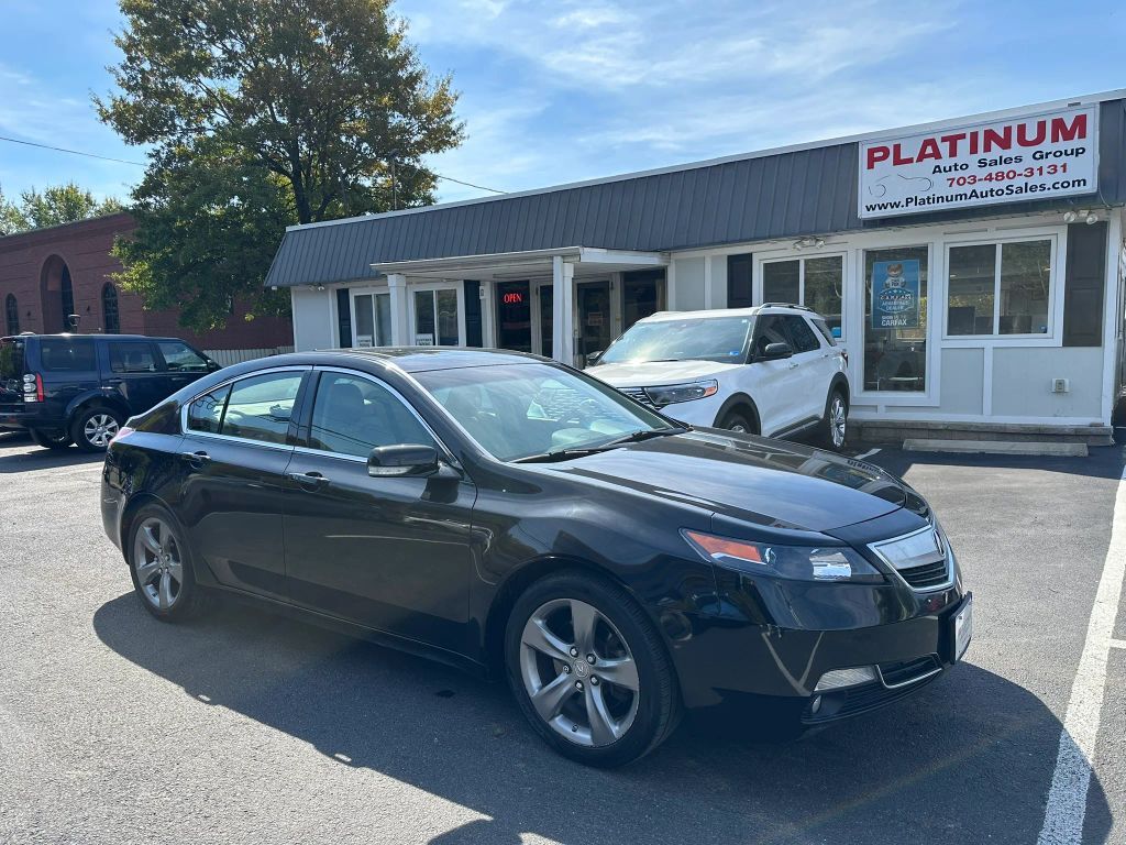 2013 ACURA TL