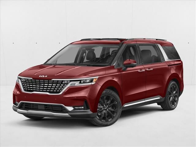 2022 KIA Carnival