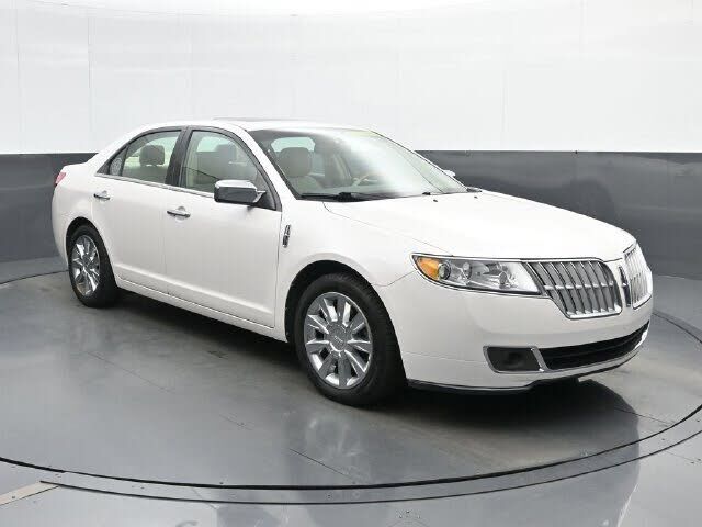 2012 LINCOLN MKZ