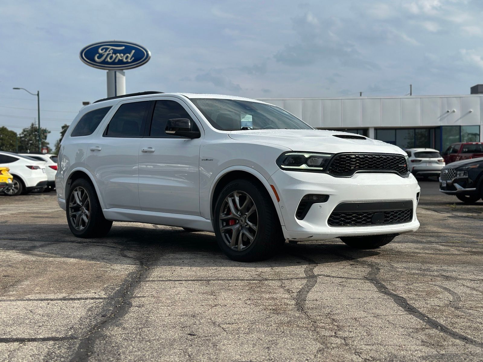 2023 DODGE Durango