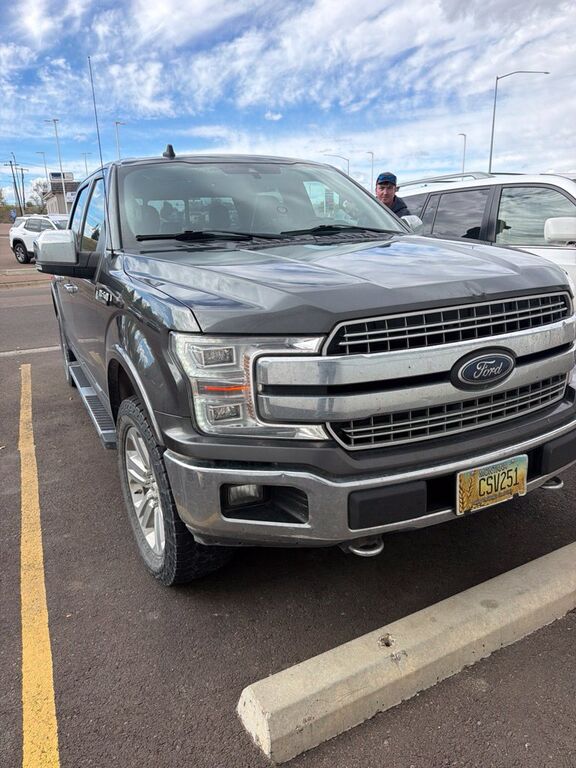 2020 FORD F-150