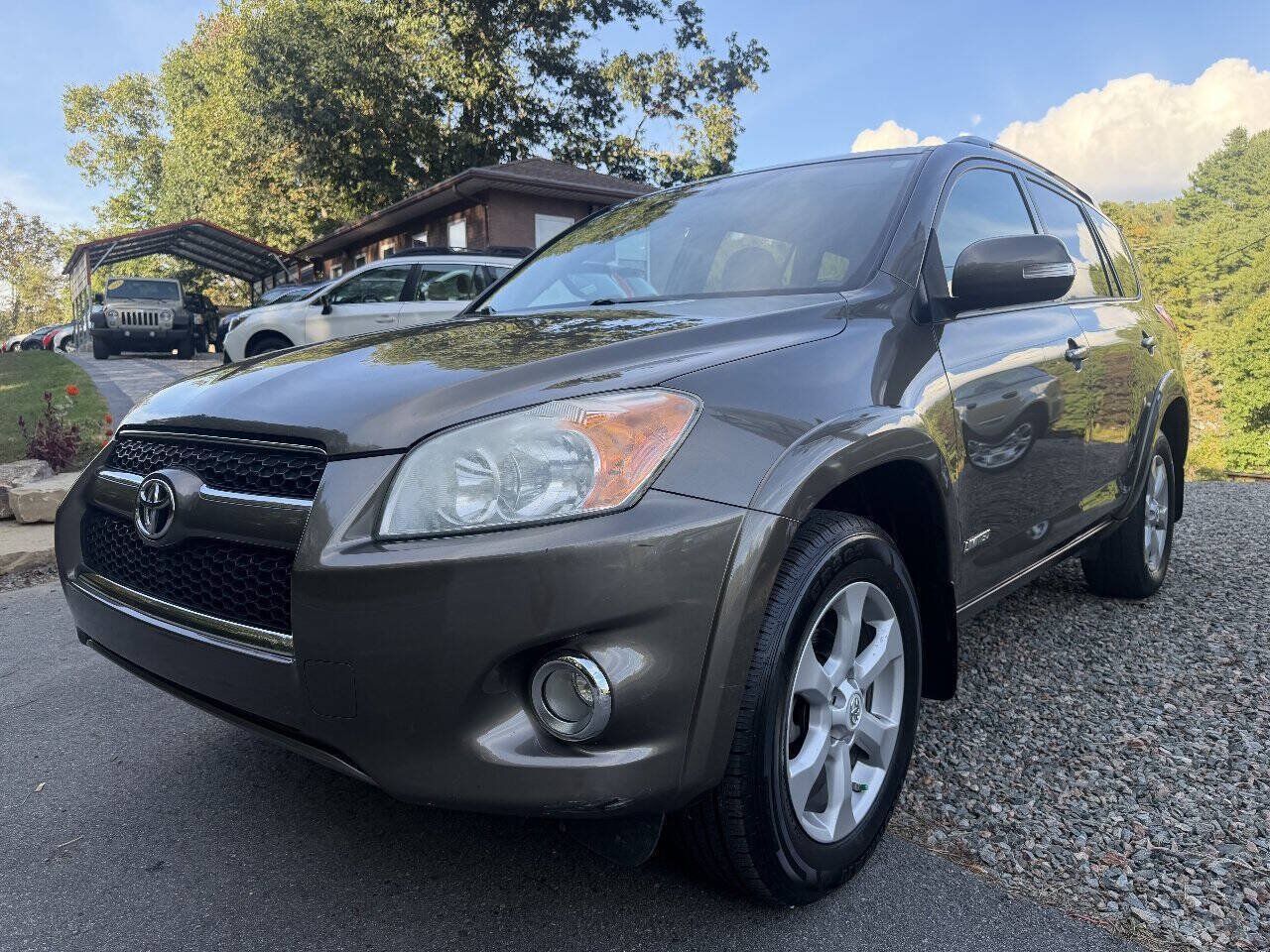 2012 TOYOTA RAV4