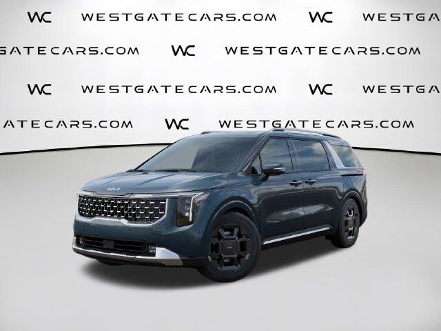 2027 KIA Carnival