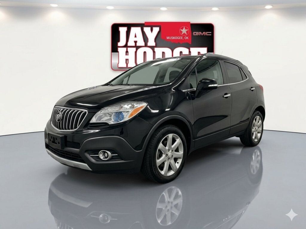 2014 BUICK Encore