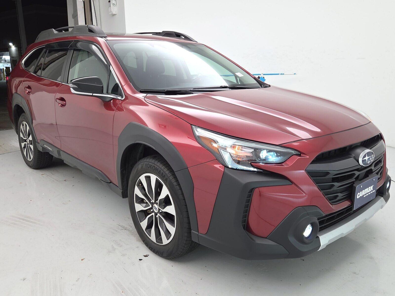 2025 SUBARU Outback