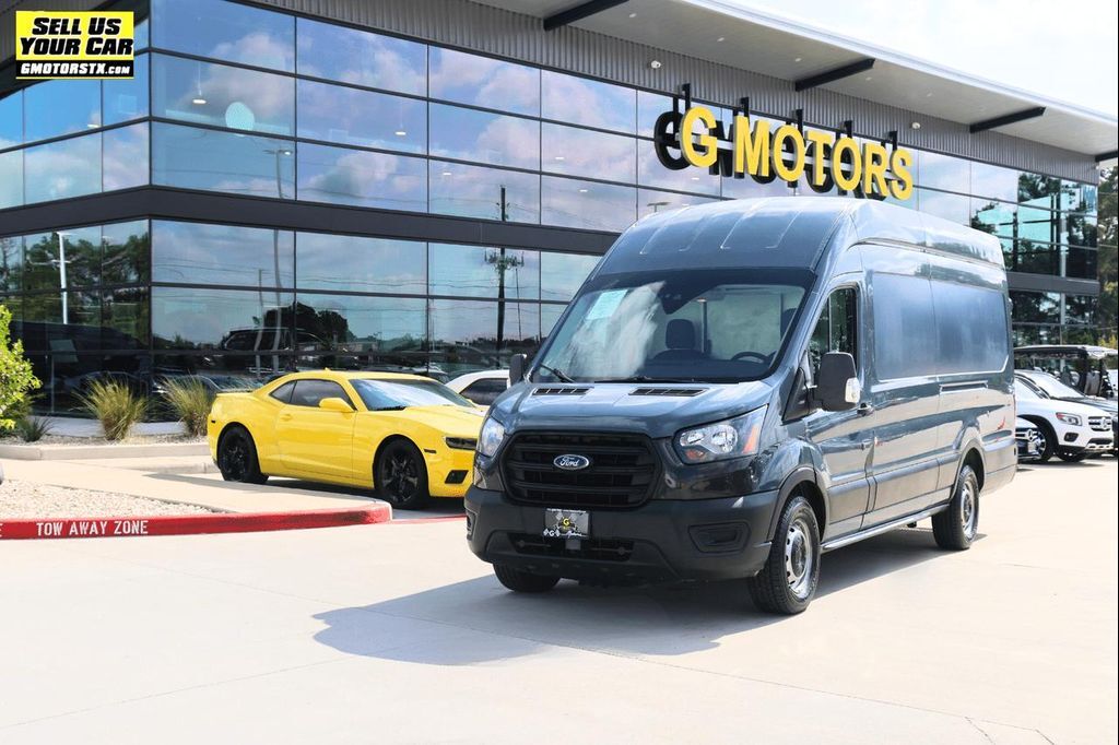 2020 FORD Transit