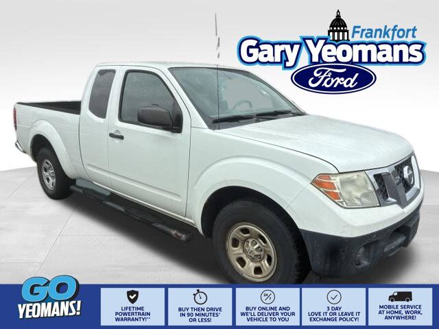 2014 NISSAN Frontier